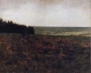 Fernand Khnopff, Heaths in the Ardennes